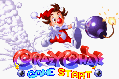 Crazy Chase screenshot 3 for GameBoy Advance